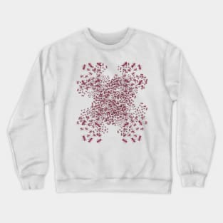 Fire Ant Colony Crewneck Sweatshirt